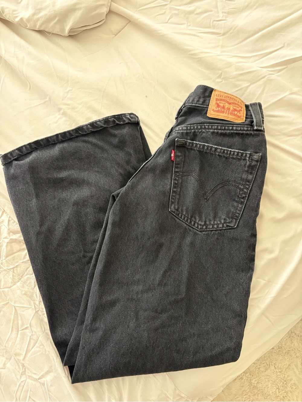 Levi's ‘94 Baggy Wide Leg Jeans
